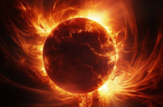 Солнце глобально влияет на то, какой будет погода Солнечной системы